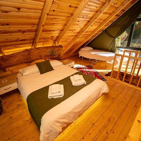 Pinar Suit Bungalow Hotell Ardeşen Eksteriør bilde