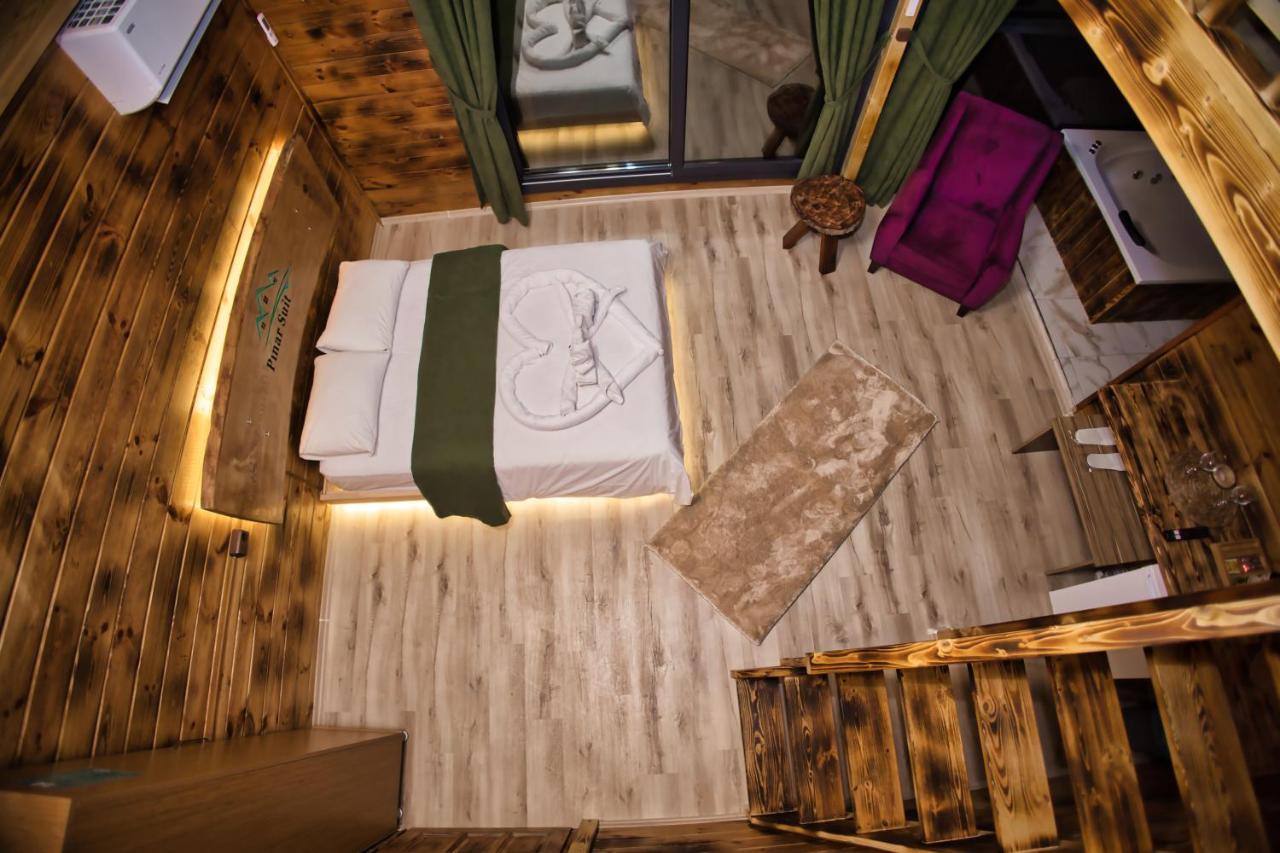 Pinar Suit Bungalow Hotell Ardeşen Eksteriør bilde