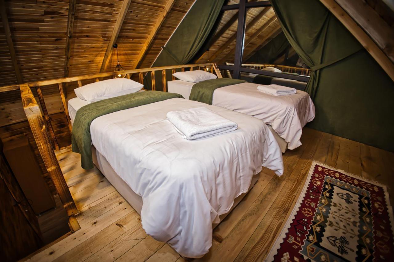 Pinar Suit Bungalow Hotell Ardeşen Eksteriør bilde