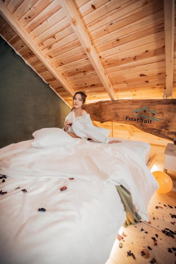Pinar Suit Bungalow Hotell Ardeşen Eksteriør bilde