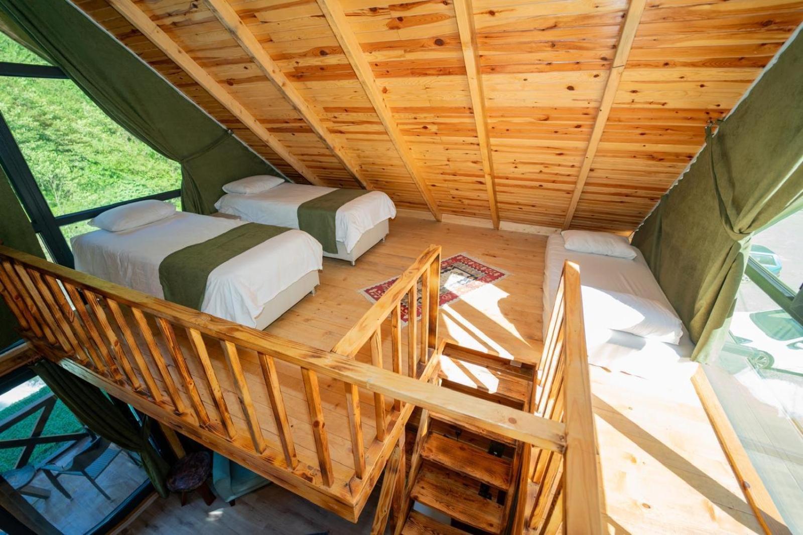 Pinar Suit Bungalow Hotell Ardeşen Eksteriør bilde